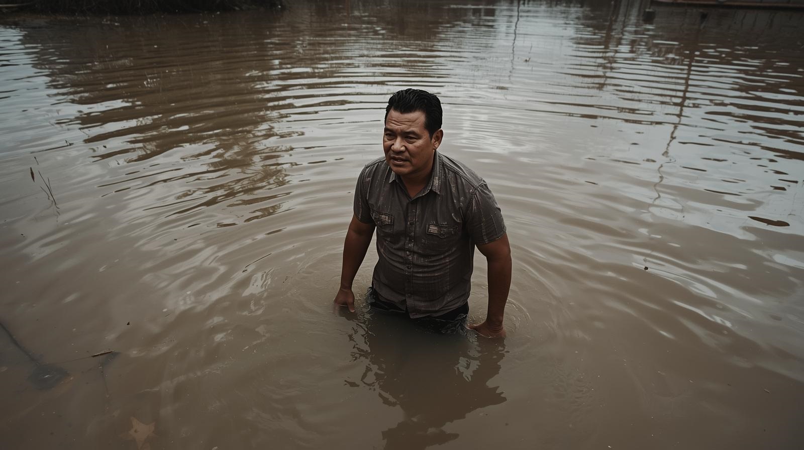 วิธีดูแลสุขภาพช่วงน้ำท่วม